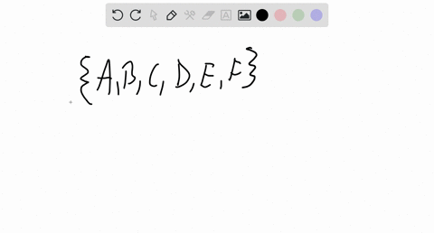 a-bag-has-five-balls-labeled-a-b-c-d-and-e-one-ball-will-be-randomly-plcked-and-its-letter-will-be-recorded-as-the-outcome-give-the-sample-space-describing-all-possible-outcomes-then-glve-al-56862