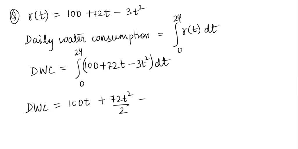 solved-on-a-typical-day-a-city-consumes-water-at-the-rate-of-r-t