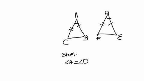 below-are-aabc-and-adefwe-assume-that-ab-deac-dfardmla-mld-here-is-a-rough-outline-of-a-proof-that-aabc-adef-1-we-can-map-a-abc-using-a-sequence-of-rigid-transformations-so-that-a-db-and-ear-65196