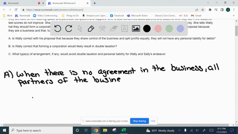 wally-and-sally-want-to-go-into-business-together-and-plan-on-offering-a-tutoring-service-to-high-school-and-college-students-wally-proposes-that-they-share-control-of-the-business-and-split-38035