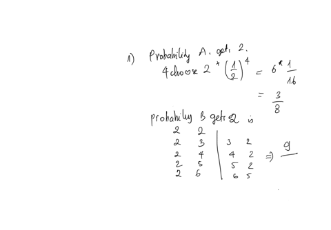 a-random-experiment-was-conducted-where-person-a-tossed-four-coins-and-recorded-the-number-of-heads-person-b-rolled-two-dice-and-recorded-the-smaller-number-out-of-the-two-dice-answer-the-questions-ei