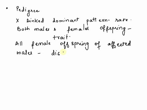 1-which-statement-is-most-accurate-for-the-trait-shown-in-the-pedigree-a-the-trait-must-be-recessive-sex-linked-b-the-trait-must-be-dominant-c-the-trait-could-not-be-sex-linked-d-the-trait-m-03827