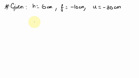 an-object-60-cm-high-is-placed-300-cm-from-a-concave-mirror-of-focal-length-100cm-what-is-the-image-distance-didi-give-your-answer-with-the-correct-sign-convention-for-mirrors-and-calculate-09807