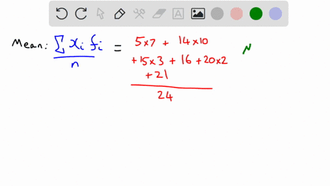 find-the-mean-the-median-and-all-modes-for-the-data-in-the-given-frequency-distribution-round-your-answers-to-one-decimal-place-if-there-is-more-than-one-mode-enter-vour-answer-as-comma-sepa-42015
