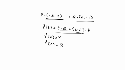 given-the-information-below-define-a-set-of-parametric-equations-zt-and-ylt-to-model-the-movement-of-an-object-traveling-along-a-straight-line-path-at-time-t-0-the-object-is-at-53-at-time-t-05385
