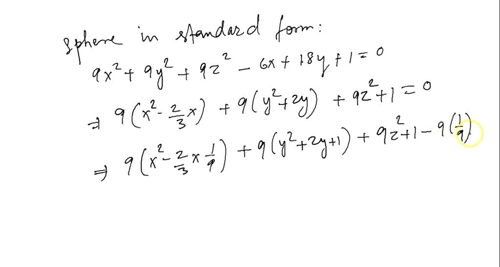 solved-complete-the-square-to-write-the-equation-of-the-sphere-in