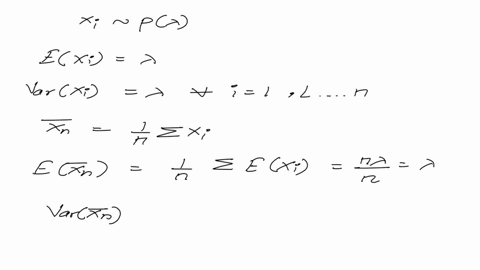 problem-3-a-confidence-intenval-for-poisson-distributions-let-x1-xn-be-iid-poisson-random-variablcs-with-parameter-a-0-and-denote-by-xn-their-empirical-average-x-find-two-sequenccs-anacr-and-98205