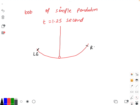 the-bob-of-a-simple-pendulum-takes-125-seconds-to-go-from-one-extreme-position-to-other-extreme-position-calculate-the-time-period-of-the-pendulum-70788
