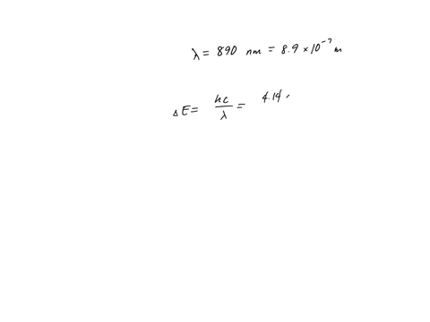 the-longest-wavelength-of-electromagnetic-radiation-that-is-absorbed-in-gallium-arsenide-is-890-math-95245