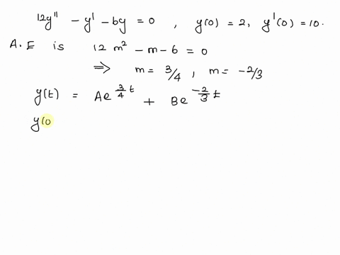 solve-the-initial-value-problem-12y-y-6y-0-yo-2y0-10-yt-4-e1-2t3-e3ta-yt-6-e2t3-8-e-3u4-yt-6-e-2u3-e3ua-yt-e-2t3-8-e3t4-yl-4ve2t3-2-e3t4-94505