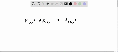 write-the-balanced-chemical-equation-for-each-of-the-following-reactions-solid-potassium-reacts-with-liquid-water-to-form-gaseous-hydrogen-and-potassium-hydroxide-that-dissolves-in-water-90523