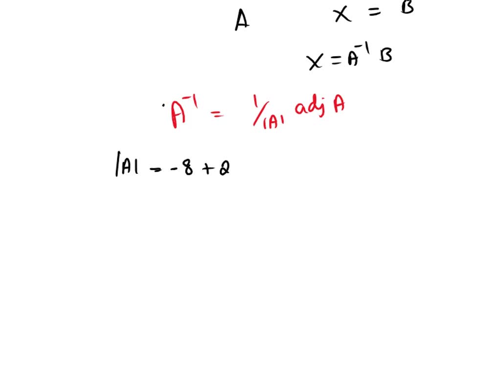 SOLVED: Solve for (x, y, z), if there is a solution to the given system ...