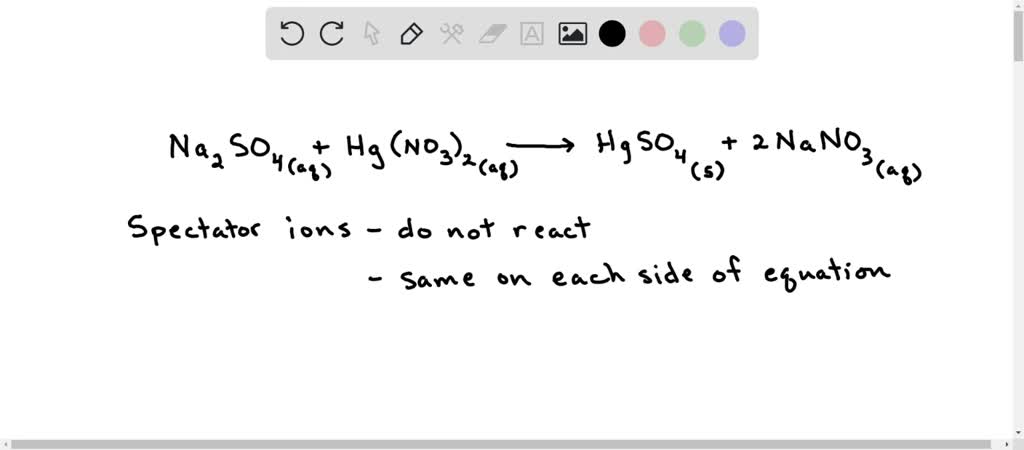 SOLVED For The Following Reaction In Aqueous Solution Identify All solved-for-the-following-reaction-in-aqueous-solution-identify-all