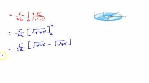 problem-6-problem-2380-in-young-freedman-an-annulus-with-an-inner-radius-of-a-and-an-outer-radius-of-b-has-charge-density-0-and-lies-in-the-xy-plane-with-its-center-at-the-origin-see-the-fig-95969