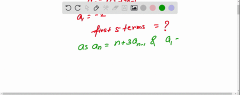 a-sequence-is-defined-recursively-list-the-first-five-terms-a_1-2-quad-a_nn3-a_n-1-08207