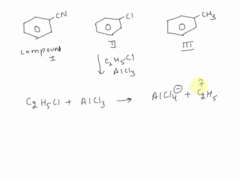 for-the-given-group-of-compounds-answer-the-following_-cn-cl-chg-compound-1-compound-2-compound-3-1861a1-your-answer-is-correct_-identify-which-compound-will-react-most-rapidly-with-ethyl-ch-84468