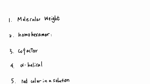 key-a-tertiary-structure-b-primary-structure-c-secondary-structure-d-quaternary-structure-e-none-of-these-several-proteins-are-described-below-match-the-letter-that-corresponds-to-the-class-96017