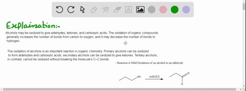 what-alcohols-would-give-the-following-products-on-oxidation-2-14177