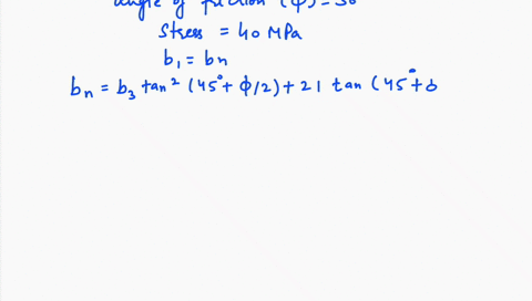 a-assume-that-the-cohesion-is-10-mpa-and-the-angle-of-internal-friction-is-30-given-mohr-coulomb-behavior-what-is-the-normal-stress-and-shear-stress-of-plane-of-failure-if-the-mean-stress-is-90986