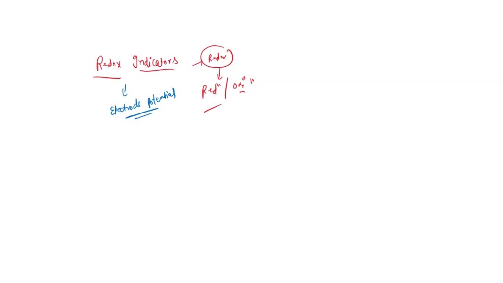 SOLVED Oxidation can be defined as the loss of electrons and reduction