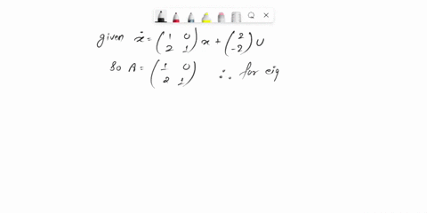 4-consider-the-state-space-system-a-what-are-the-eigenvalues-of-the-a-matrix-in-this-system-is-it-stable-b-compute-the-controllability-matrix-of-the-system-is-the-system-controllable-c-if-yo-46496