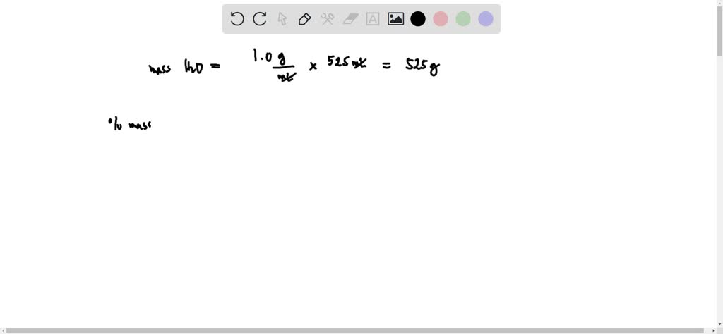 SOLVED: Calculate the % by mass of (NH4)2SO3 in a solution prepared by ...