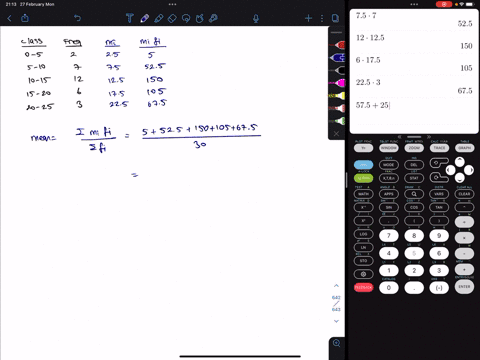 determine-the-mean-median-and-standard-deviation-of-the-following-frequency-distribution-round-the-final-answers-to-2-decimal-places-class-frequency-0-to-under-5-2-5-to-under-10-7-10-to-unde-33996