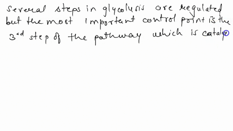 which-reactions-are-the-control-points-in-glycolysis-80213