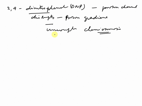 0167pts-incorrect-question-42-the-chemical-24-dinitrophenol-dnp-is-toxic-because-dnp-acts-as-a-proton-channel-as-a-result-dnp-disrupts-the-proton-gradient-in-the-intermembrane-space-of-the-m-2071