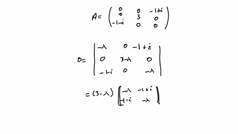 b-and-c-exercise-222-0-0-0-1i-3-0-1-i0-0-consider-the-matrix-a-a-find-the-eigenvalues-and-normalized-eigenvectors-of-a-denote-the-eigenvectors-of-a-byaa2asany-degenerate-eigenvalues-b-show-t-33088