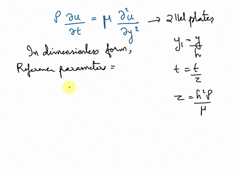 dimensionless-governing-equations-an-incompressible-fluid-is-contained-between-two-large-parallel-plates-as-shown-in-the-figure-belowthe-upper-plate-is-fixed-if-the-fluid-is-initially-at-res-29037