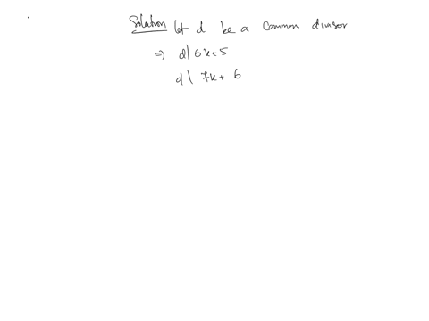 1-show-that-the-numbers-6k-5-and-7k-6-are-relatively-prime-for-every-k-1-show-all-steps-and-use-euclidean-algorithm-2-give-an-example-of-a1ak-for-any-k-such-that-a1ak-1-but-not-two-are-pairw-66763