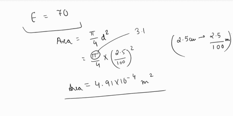 a-circular-bar-of-diameter-25-cm-is-subiected-to-an-axial-tension-of-20-knif-the-material-elastic-with-a-youngs-modulus-e70-gnm2estimate-the-percentage-elongation-251pm-a-circular-metalrod-o-95732