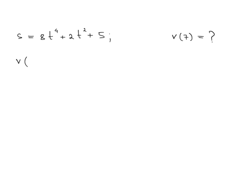 the-velocity-of-an-object-at-any-point-is-equal-to-the-rate-of-change-of-its-displacement-at-that-point-suppose-that-an-object-travels-in-a-straight-line-and-its-displacement-8-mm-at-time-t-90093