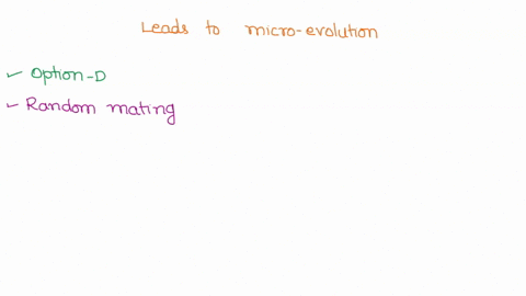 which-of-the-following-is-not-a-mechanism-that-leads-to-microevolution-mutation-bottleneck-effect-emigration-random-mating-17854
