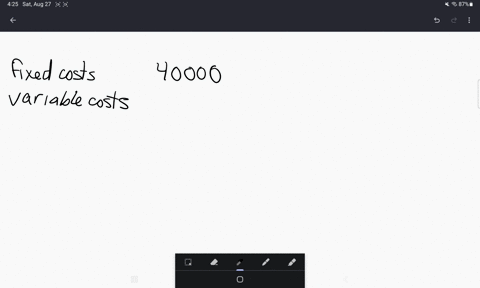 at-a-sales-volume-of-40000-units-lonnie-companys-total-fixed-costs-are-40000-and-total-variable-costs-are-60000-the-relevant-range-is-30000-to-50000-units-if-lonnie-were-to-sell-42000-units-46995