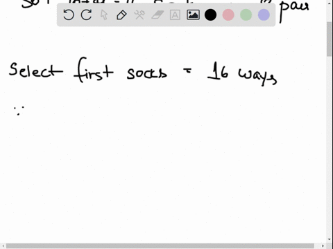 a-drawer-contains-eight-pairs-of-socks-if-six-socks-are-taken-at-random-and-without-replacement-comp-73636