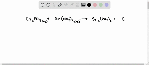 which-equation-best-represents-the-net-ionic-equation-for-the-reaction-that-occurs-when-aqueous-solutions-of-cesium-phosphate-and-strontium-nitrate-are-mixed-3-sr2-aq-2-po4-aq-sr3po42s-2-cs-78326