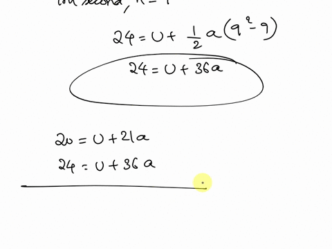 a-body-describes-20m-in-the-7th-second-of-its-motion-and-24m-in-the-9th-secondif-the-motion-is-uniformly-accelerated-then-finda-initial-velocity-of-the-bodyb-acceleration-of-the-bodyc-distan-51659