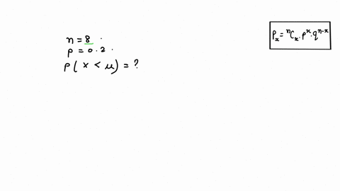 bonus-the-number-of-students-who-answer-bonus-question-correct-has-binomial-distribution-with-n8-and-p020-what-is-the-probability-that-the-number-of-correct-answers-will-be-less-than-average-75793