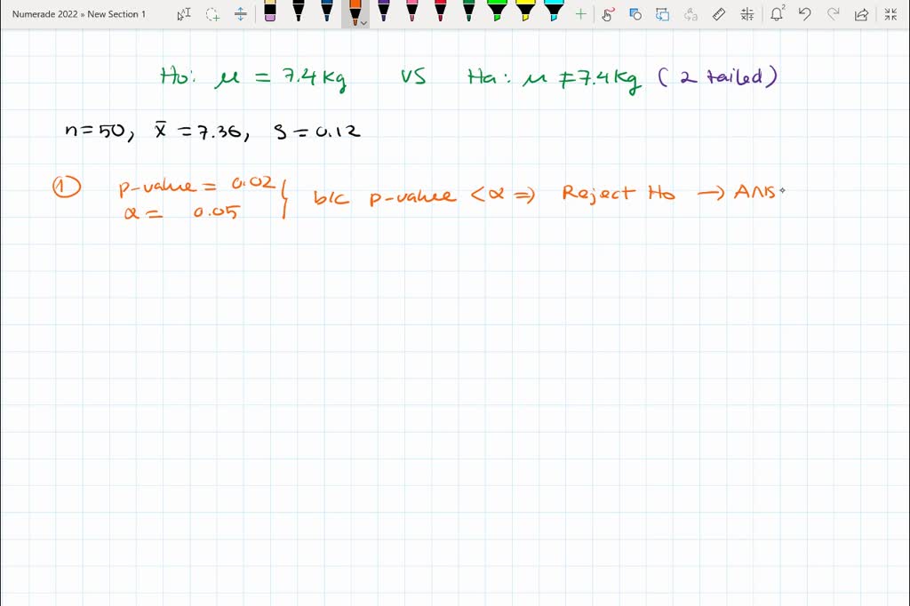 SOLVED Texts cleaner type. At α = 0.01, can you conclude that at
