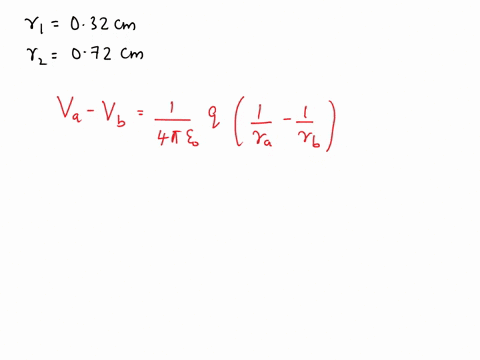 what-is-the-electric-potential-difference-between-two-points-that-are-0320-cm-and-0720-cm-from-an-electron-76747