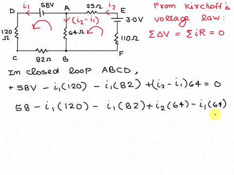 problem-1930-3-of-10-constants-calculate-the-currents-in-each-resistor-of-the-figure-figure-part-c-calculate-the-current-in-64-resistor-express-your-answer-to-two-significant-figures-and-inc-63476