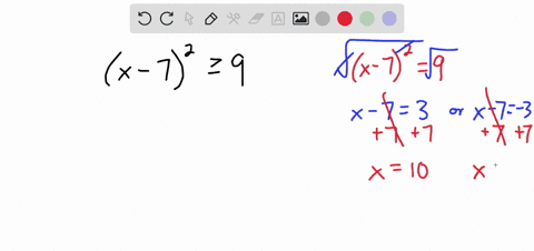 solve-the-inequality-enter-your-answer-using-interval-notation-x-72-9graph-the-solution-on-the-real-number-line-use-a-graphing-utility-to-verify-your-solution-graphically-31986