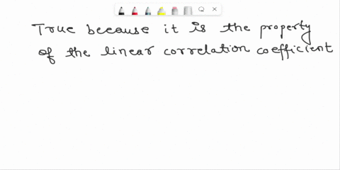 the-linear-correlation-coefficient-r-is-very-sensitive-to-outliers-which-can-dramatically-affect-the-value-of-r-true-false-85555