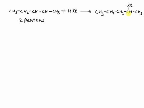 identify-the-products-a-and-b-formed-in-the-following-reaction-a-ch3-ch2-ch-ch-ch3-hcl-a-b-91892