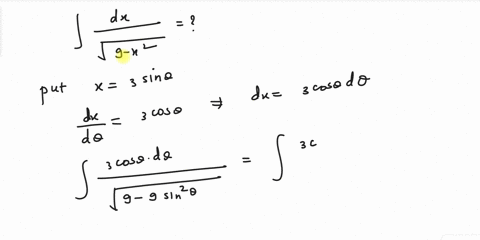find-the-integral-int-fracd-xsqrt9-x2-89056