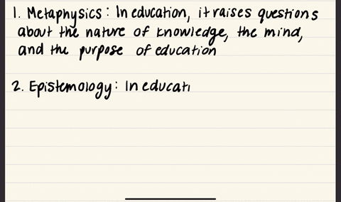 discuss-the-four-major-branches-of-philosophy-and-their-relevance-to-education