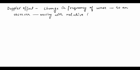 what-is-the-doppler-effect-and-how-is-it-produced-cite-two-examples-69348