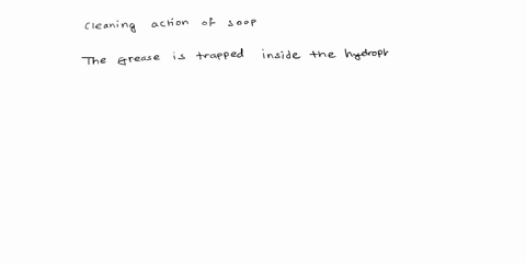 which-statement-explains-the-cleaning-action-of-soap-on-greasy-dishes-the-soap-chemically-breaks-down-the-grease-into-smaller-more-water-soluble-molecules_-the-soap-hydrates-the-grease-with-48272